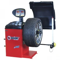 Балансувальний верстат 70кг 1118мм CB67 220V Bright